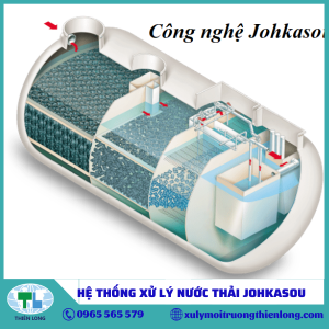Bứt phá hiệu suất xử lý nước thải bằng công nghệ Johkasou